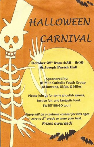 StJo Halloween Carnival